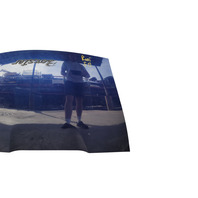 1997-2004 Porsche Boxster 986 Trunk Deck Lid Tail Lift Gate, Blue, 986-512-011-02-GRV, F019, OEM, 1997, 1998, 1999, 2000, 2001, 2002, 2003, 2004