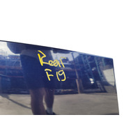 1997-2004 Porsche Boxster 986 Trunk Deck Lid Tail Lift Gate, Blue, 986-512-011-02-GRV, F019, OEM, 1997, 1998, 1999, 2000, 2001, 2002, 2003, 2004