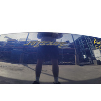 1997-2004 Porsche Boxster 986 Trunk Deck Lid Tail Lift Gate, Blue, 986-512-011-02-GRV, F019, OEM, 1997, 1998, 1999, 2000, 2001, 2002, 2003, 2004