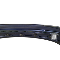 1997-2004 Porsche Boxster 986 Convertible Roof Top Tonneau Cover Blue, 986-514-011-01-GRV, F019, OEM, 1997, 1998, 1999, 2000, 2001, 2002, 2003, 2004