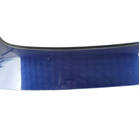 1997-2004 Porsche Boxster 986 Convertible Roof Top Tonneau Cover Blue, 986-514-011-01-GRV, F019, OEM, 1997, 1998, 1999, 2000, 2001, 2002, 2003, 2004