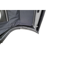 1997-2004 Porsche Boxster 986 Soft Top Roof w/Window Blue 986-561-915-06-A10, F019, OEM, 1997, 1998, 1999, 2000, 2001, 2002, 2003, 2004