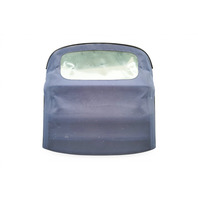 1997-2004 Porsche Boxster 986 Soft Top Roof w/Window Blue 986-561-915-06-A10, F019, OEM, 1997, 1998, 1999, 2000, 2001, 2002, 2003, 2004