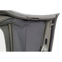 1997-2004 Porsche Boxster 986 Soft Top Roof w/Window Blue 986-561-915-06-A10, F019, OEM, 1997, 1998, 1999, 2000, 2001, 2002, 2003, 2004