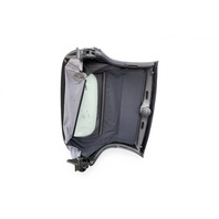 1997-2004 Porsche Boxster 986 Soft Top Roof w/Window Blue 986-561-915-06-A10, F019, OEM, 1997, 1998, 1999, 2000, 2001, 2002, 2003, 2004