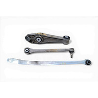 1997-2004 Porsche Boxster 986 Rear lower Control Arm Rod Left/Driver Set(3) 997-331-045-05, F019, OEM, 1997, 1998, 1999, 2000, 2001, 2002, 2003, 2004