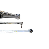 1997-2004 Porsche Boxster 986 Rear lower Control Arm Rod Left/Driver Set(3) 997-331-045-05, F019, OEM, 1997, 1998, 1999, 2000, 2001, 2002, 2003, 2004