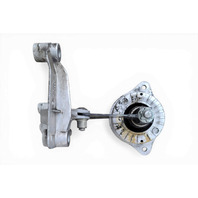 1997-2004 Porsche Boxster 986 Left Transmission Mount, 986-375-143-00, F019, OEM, 1997, 1998, 1999, 2000, 2001, 2002, 2003, 2004