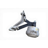 1997-2004 Porsche Boxster 986 Left Transmission Mount, 986-375-143-00, F019, OEM, 1997, 1998, 1999, 2000, 2001, 2002, 2003, 2004