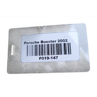 1997-2004 Porsche Boxster 986 Left Transmission Mount, 986-375-143-00, F019, OEM, 1997, 1998, 1999, 2000, 2001, 2002, 2003, 2004