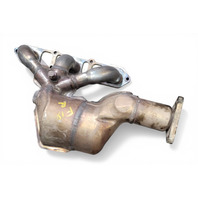 2000-2004 Porsche Boxster 986 Right Side Muffler Manifold Header Pipe, 2.7 6Cyl, 996-113-104-07, F019, OEM, 2000, 2001, 2002, 2003, 2004