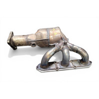 2000-2004 Porsche Boxster 986 Right Side Muffler Manifold Header Pipe, 2.7 6Cyl, 996-113-104-07, F019, OEM, 2000, 2001, 2002, 2003, 2004