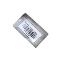 2000-2004 Porsche Boxster 986 Right Side Muffler Manifold Header Pipe, 2.7 6Cyl, 996-113-104-07, F019, OEM, 2000, 2001, 2002, 2003, 2004