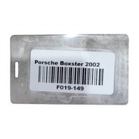 2001-2004 Porsche Boxster 986 Main Body Wire, Engine Wire Harness Set, 996-622-047-00, F019, OEM, 2001, 2002, 2003, 2004