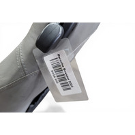 1999-2004 Porsche Boxster 986 Front Right/Left Seat Assembly Set Gray, F019, OEM, 1999, 2000, 2001, 2002, 2003, 2004