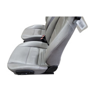 1999-2004 Porsche Boxster 986 Front Right/Left Seat Assembly Set Gray, F019, OEM, 1999, 2000, 2001, 2002, 2003, 2004