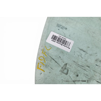 1997-2004 Porsche Boxster 986 Front Left/Driver Door Glass Window 986-542-511-00, F019, OEM, 1997, 1998, 1999, 2000, 2001, 2002, 2003, 2004