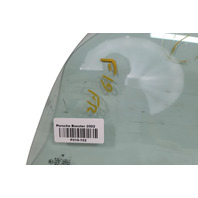 1997-2004 Porsche Boxster 986 Front Right/Passenger Door Glass Window 986-542-512-00, F019, OEM, 1997, 1998, 1999, 2000, 2001, 2002, 2003, 2004