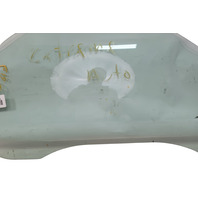 1997-2004 Porsche Boxster 986 Front Right/Passenger Door Glass Window 986-542-512-00, F019, OEM, 1997, 1998, 1999, 2000, 2001, 2002, 2003, 2004