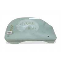 1997-2004 Porsche Boxster 986 Front Right/Passenger Door Glass Window 986-542-512-00, F019, OEM, 1997, 1998, 1999, 2000, 2001, 2002, 2003, 2004