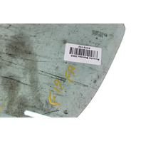1997-2004 Porsche Boxster 986 Front Right/Passenger Door Glass Window 986-542-512-00, F019, OEM, 1997, 1998, 1999, 2000, 2001, 2002, 2003, 2004