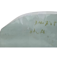 1997-2004 Porsche Boxster 986 Front Right/Passenger Door Glass Window 986-542-512-00, F019, OEM, 1997, 1998, 1999, 2000, 2001, 2002, 2003, 2004