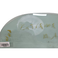 1997-2004 Porsche Boxster 986 Front Right/Passenger Door Glass Window 986-542-512-00, F019, OEM, 1997, 1998, 1999, 2000, 2001, 2002, 2003, 2004