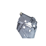 1997-2004 Porsche Boxster 986 Bracket Headlight Bumper Beam Right/Left Set, 996-631-042-00, F019, OEM, 1997, 1998, 1999, 2000, 2001, 2002, 2003, 2004, 2005