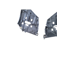 1997-2004 Porsche Boxster 986 Bracket Headlight Bumper Beam Right/Left Set, 996-631-042-00, F019, OEM, 1997, 1998, 1999, 2000, 2001, 2002, 2003, 2004, 2005