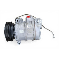 1997-2008 Porsche Boxster 986 A/C Air Conditioner Compressor & Pulley, 996-126-011-52, F019, OEM, 1997, 1998, 1999, 2000, 2001, 2002, 2003, 2004, 2005, 2006, 2007, 2008