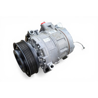 1997-2008 Porsche Boxster 986 A/C Air Conditioner Compressor & Pulley, 996-126-011-52, F019, OEM, 1997, 1998, 1999, 2000, 2001, 2002, 2003, 2004, 2005, 2006, 2007, 2008