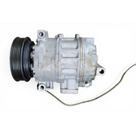 1997-2008 Porsche Boxster 986 A/C Air Conditioner Compressor & Pulley, 996-126-011-52, F019, OEM, 1997, 1998, 1999, 2000, 2001, 2002, 2003, 2004, 2005, 2006, 2007, 2008
