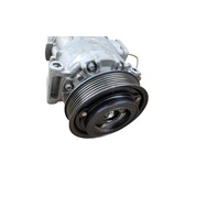 1997-2008 Porsche Boxster 986 A/C Air Conditioner Compressor & Pulley, 996-126-011-52, F019, OEM, 1997, 1998, 1999, 2000, 2001, 2002, 2003, 2004, 2005, 2006, 2007, 2008