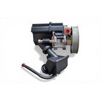 1997-2008 Porsche Boxster 986 Power Steering Pump with Pulley, 996-314-050-03, F019, OEM, 1997, 1998, 1999, 2000, 2001, 2002, 2003, 2004, 2005, 2006, 2007, 2008