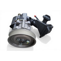 1997-2008 Porsche Boxster 986 Power Steering Pump with Pulley, 996-314-050-03, F019, OEM, 1997, 1998, 1999, 2000, 2001, 2002, 2003, 2004, 2005, 2006, 2007, 2008