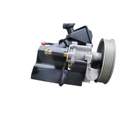 1997-2008 Porsche Boxster 986 Power Steering Pump with Pulley, 996-314-050-03, F019, OEM, 1997, 1998, 1999, 2000, 2001, 2002, 2003, 2004, 2005, 2006, 2007, 2008