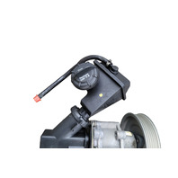 1997-2008 Porsche Boxster 986 Power Steering Pump with Pulley, 996-314-050-03, F019, OEM, 1997, 1998, 1999, 2000, 2001, 2002, 2003, 2004, 2005, 2006, 2007, 2008