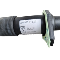 1997-2004 Porsche Boxster 986 Front Right/Left Bumper Reinforcement Bracket Mount Set, 996-505-015-00, F019, OEM, 1997, 1998, 1999, 2000, 2001, 2002, 2003, 2004