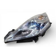 2011-2012 Nissan Leaf Headlamp Head Light Lamp Left/Driver 26060-3NA1A, F020, OEM, 2011, 2012