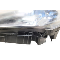2011-2012 Nissan Leaf Headlamp Head Light Lamp Left/Driver 26060-3NA1A, F020, OEM, 2011, 2012