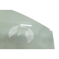 2011-2012 Nissan Leaf Front Door Glass Right/Passenger 80300-3NA0A, F020, OEM, 2011, 2012