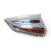 2011-2012 Nissan Leaf Front Turn Signal Side Marker Fender Mount Right 26180-3NA0A, F020, OEM, 2011, 2012