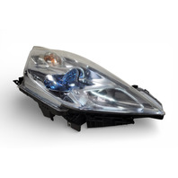 2011-2012 Nissan Leaf Headlamp Head Light Lamp Right/Passenger 26010-3NA1A, F020, OEM, 2011, 2012