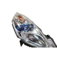 2011-2012 Nissan Leaf Headlamp Head Light Lamp Right/Passenger 26010-3NA1A, F020, OEM, 2011, 2012