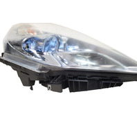 2011-2012 Nissan Leaf Headlamp Head Light Lamp Right/Passenger 26010-3NA1A, F020, OEM, 2011, 2012