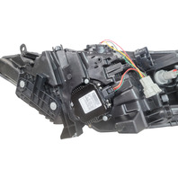 2011-2012 Nissan Leaf Headlamp Head Light Lamp Right/Passenger 26010-3NA1A, F020, OEM, 2011, 2012