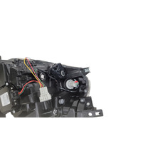 2011-2012 Nissan Leaf Headlamp Head Light Lamp Right/Passenger 26010-3NA1A, F020, OEM, 2011, 2012