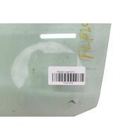2011-2012 Nissan Leaf Front Door Glass Left/Driver 80301-3NA0A, F020, OEM, 2011, 2012