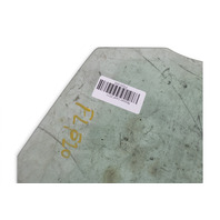 2011-2012 Nissan Leaf Front Door Glass Left/Driver 80301-3NA0A, F020, OEM, 2011, 2012