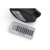 2011-2012 Nissan Leaf Seat Belt Retractor, Front Left, Gray 86885-3NA3A, F020, OEM, 2011, 2012